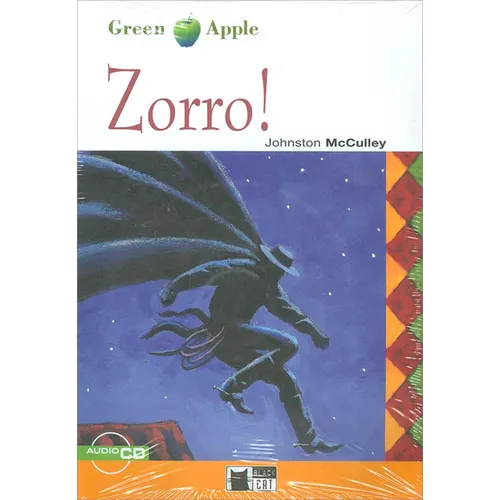 Zorro! Starter A1 Cideb - Green Apple