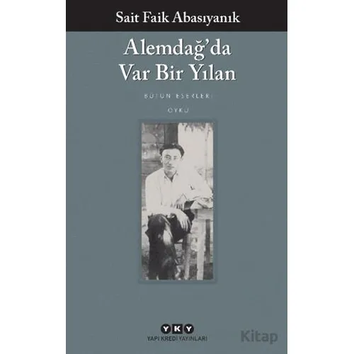 Alemdağ’da Var Bir Yılan - Sait Faik Abasıyanık - Yapı Kredi Yayınları