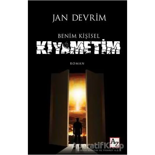 Benim Kişisel Kıyametim - Jan Devrim - Az Kitap