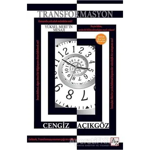 Transformasyon - Cengiz Açıkgöz - Az Kitap
