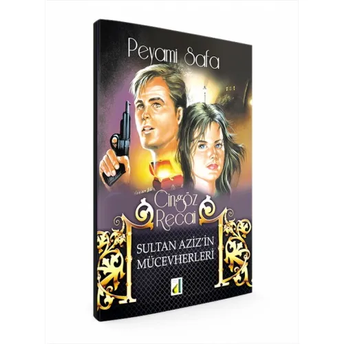 Damla Peyami Safa Klasikleri-14: Sultan Aziz’in Mücevherleri