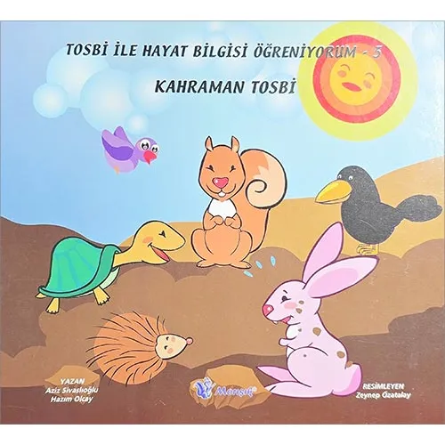 Kahraman Tosbi - Morışık Yayınları