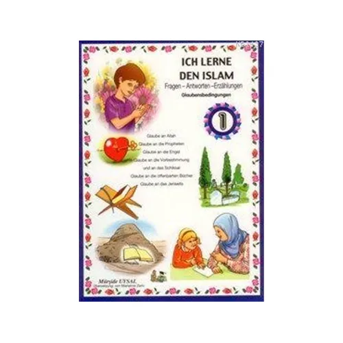 Dinimi Öğreniyorum 1 İmanın Şartları Uysal Yayınevi