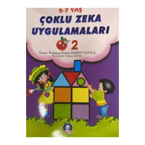 Çoklu Zeka Uygulamaları - 2 - Bilgi Evim Yayınları