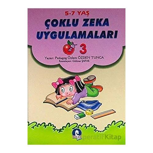 Çoklu Zeka Uygulamaları - 3 - Bilgi Evim Yayınları