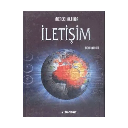 İletişim - Richard Platt - Tudem Yayınları