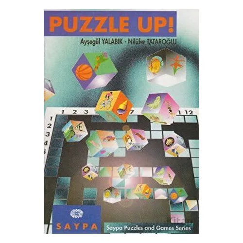 Puzzle Up! - Nilüfer Tataroğlu - Saypa Yayın Dağıtım