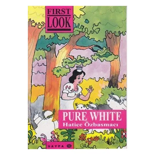 Pure White - Hatice Özbasmacı - Saypa Yayın Dağıtım