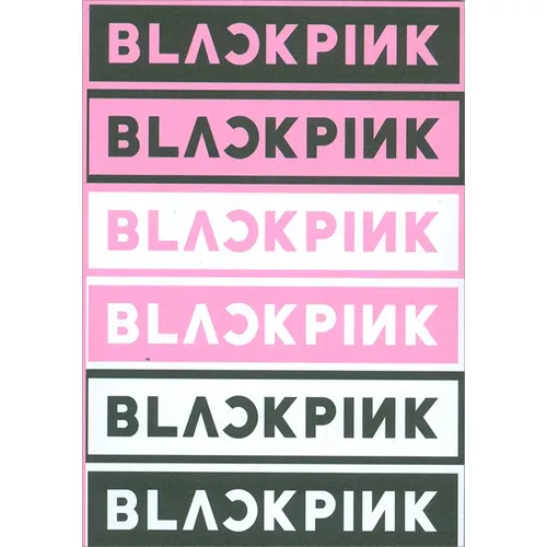 Defter (BLACKPINK-6)