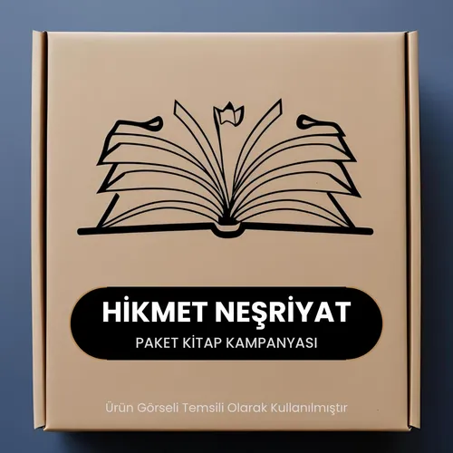 Hikmet Neşriyat (7 Kitap) Paket Kitap Kampanyası