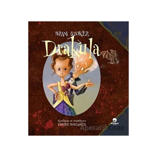 Drakula - Bram Stoker - Octopus Yayınevi