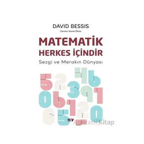 Matematik Herkes İçindir - David Bessis - Say Yayınları