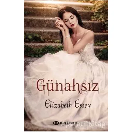 Günahsız - Elizabeth Essex - Epsilon Yayınevi
