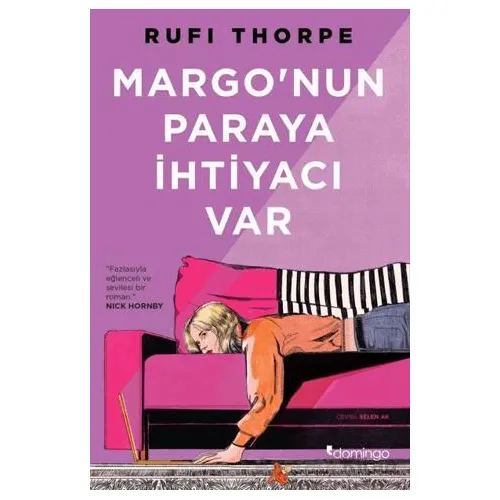 Margonun Paraya İhtiyacı Var - Rufi Thorpe - Domingo Yayınevi
