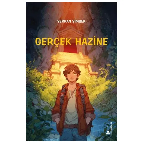 Gerçek Hazine - Serkan Şimşek - Kayalıpark Çocuk