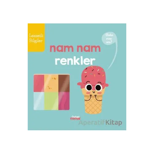 Nam Nam Renkler - Forrest Everett - Nobel Çocuk