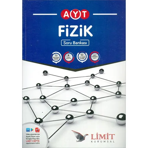 AYT Fizik Soru Bankası (Kampanyalı) Limit
