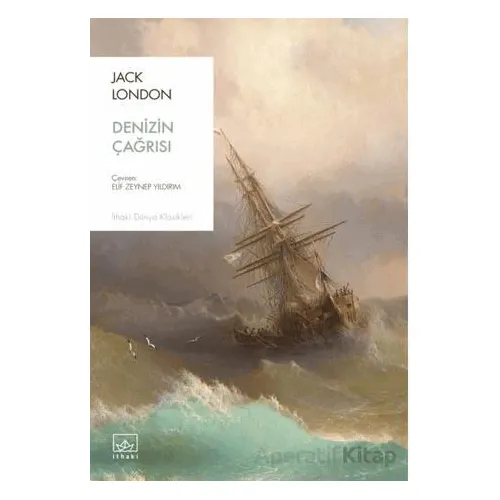 Denizin Çağrısı - Jack London - İthaki Yayınları