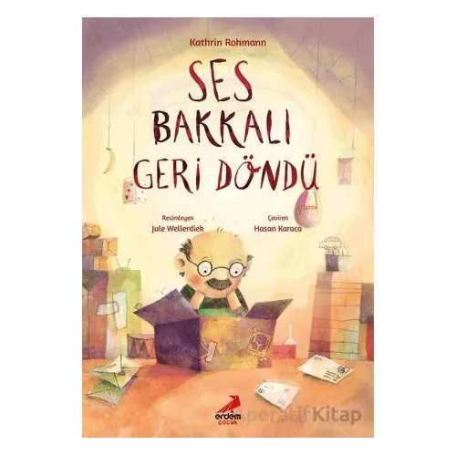 Ses Bakkalı Geri Döndü - Kathrin Rohmann - Erdem Çocuk