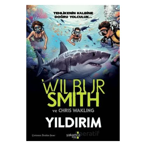 Yıldırım - Wilbur Smith - Yakamoz Yayınevi