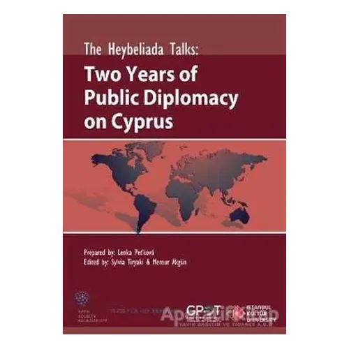 The Heybeliada Talks: Two Years of Publics Diplomacy on Cyprus