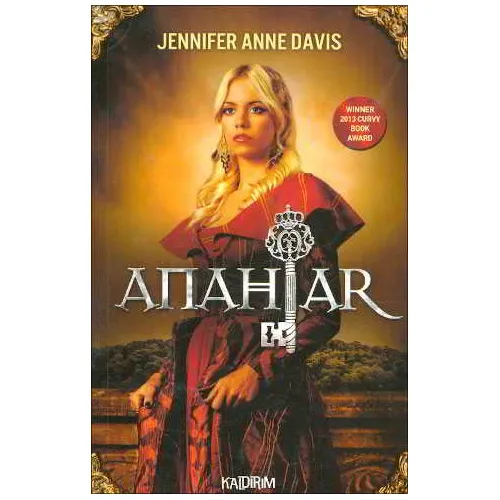 Anahtar - Jennifer A. Davis - Kaldırım Yayınları
