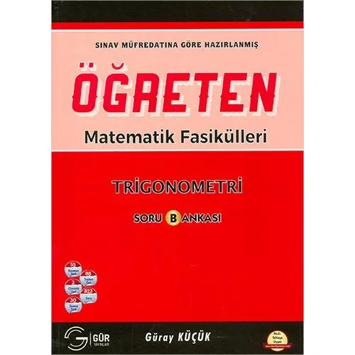 Gür Öğreten Matematik Fasikülleri Trigonometri Soru Bankası