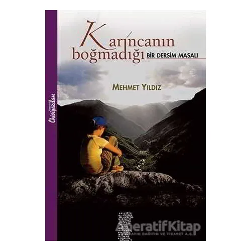 Karıncanın Boğmadığı Chiviyazıları Yayınevi