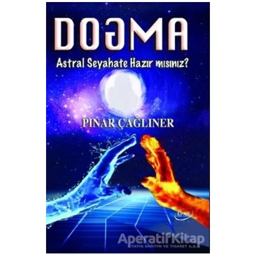 Dogma - Pınar Çağlıner - Apsis Kitap