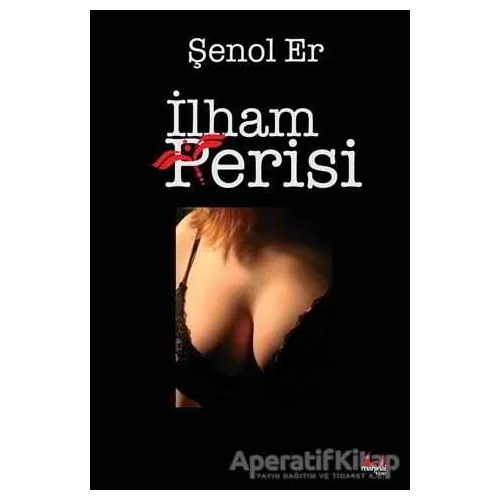 İlham Perisi - Şenol Er - Marjinal Kitaplar