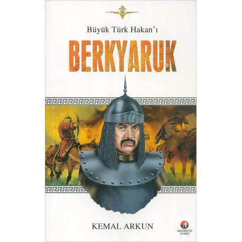 Berkyaruk - Kemal Arkun - Akademisyen