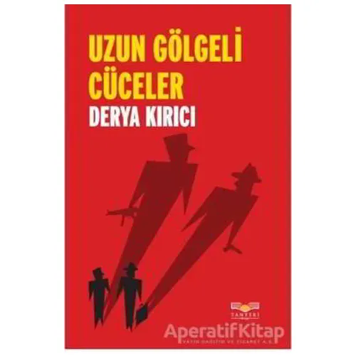 Uzun Gölgeli Cüceler Tanyeri Kitap
