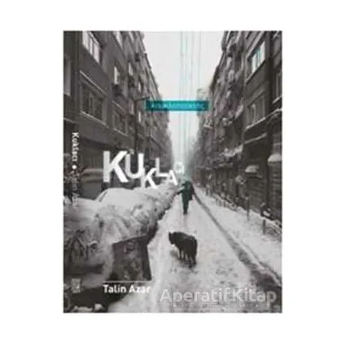 Kuklacı - Talin Azar - Siyah Kitap