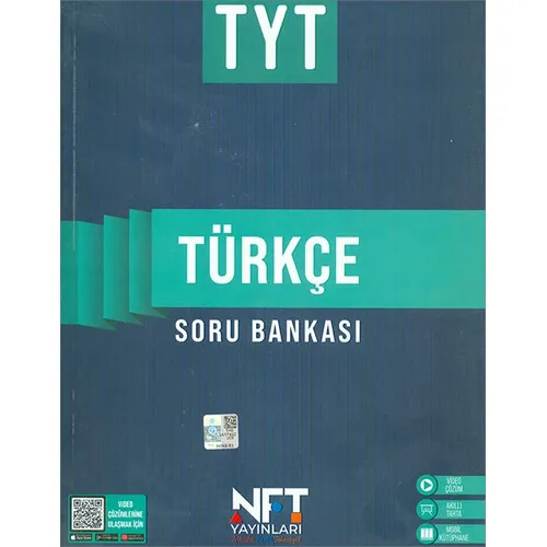 TYT Türkçe Soru Bankası (Kampanyalı) NFT Yayınları