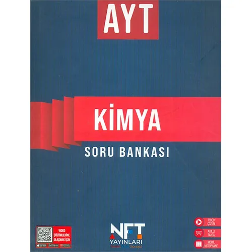 AYT Kimya Soru Bankası (Kampanyalı) NFT Yayınları