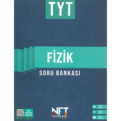 TYT Fizik Soru Bankası (Kampanyalı) NFT Yayınları