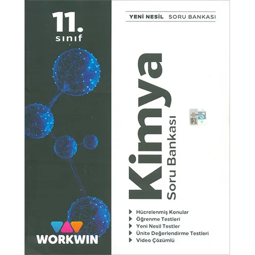 11.Sınıf Kimya Soru Bankası (Kampanyalı) Workwin