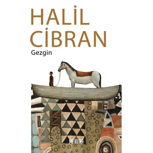 Gezgin - Halil Cibran - Mekika Yayınları