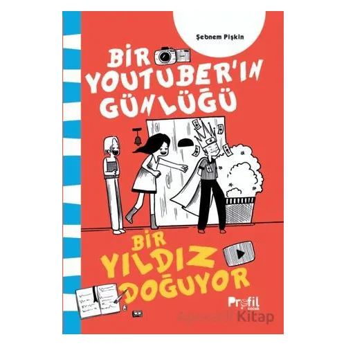 Bir Yıldız Doğuyor - Şebnem Pişkin - Profil Çocuk