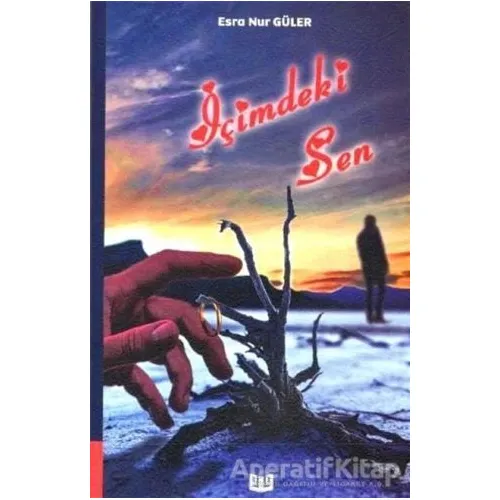 İçimdeki Sen - Esra Nur Güler - Vaveyla Yayıncılık