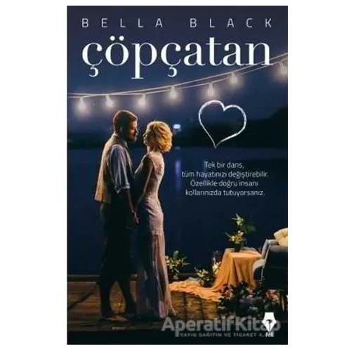 Çöpçatan - Bella Black - Pay Yayınları