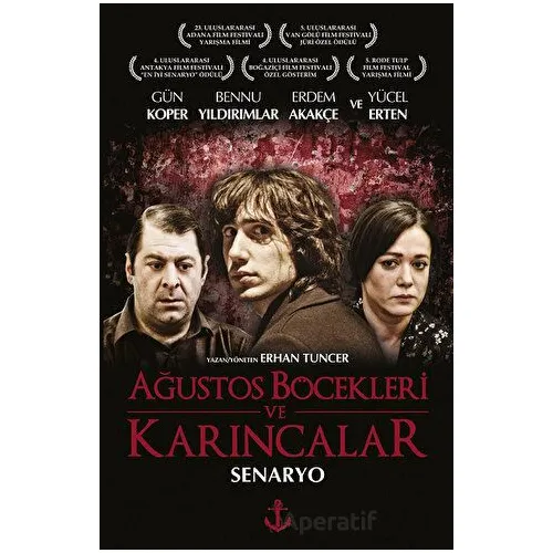 Ağustos Böcekleri ve Karıncalar Titanic Yayınları