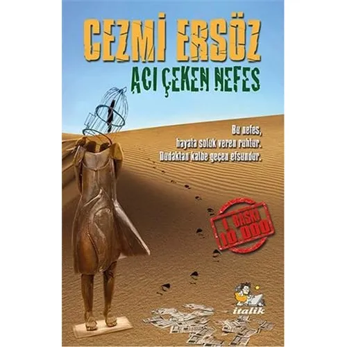 Acı Çeken Nefes İtalik Yayınları