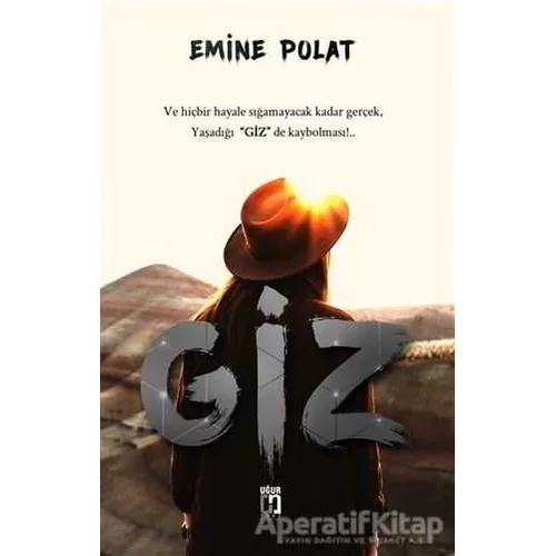 Giz - Emine Polat - Uğur Tuna Yayınları