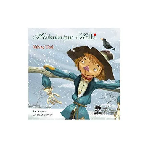 Korkuluğun Kalbi - Yalvaç Ural - Marsık Kitap