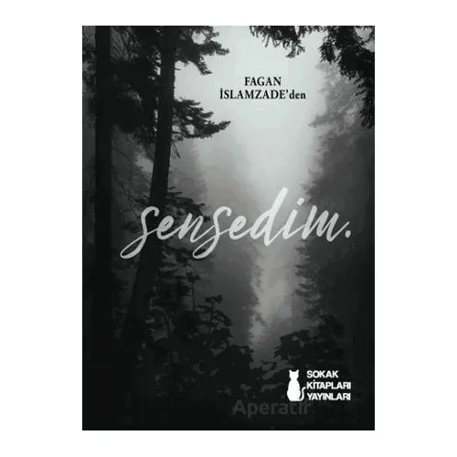 Sensedim - Fagan İslamzade - Sokak Kitapları Yayınları
