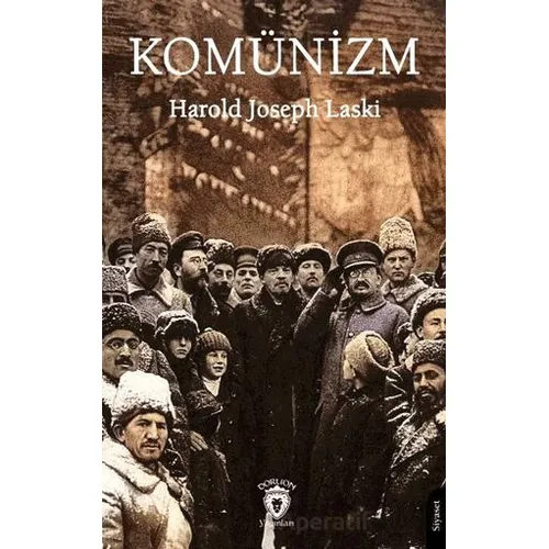 Komünizm - Harold Joseph Laski - Dorlion Yayınları