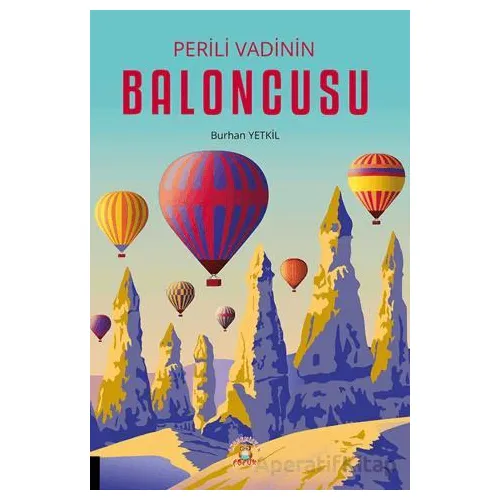 Perili Vadinin Baloncusu - Burhan Yetkil - Akademisyen Kitabevi