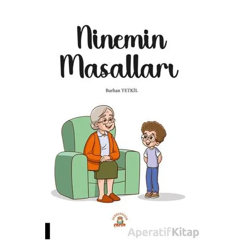 Ninemin Masalları - Burhan Yetkil - Akademisyen Kitabevi
