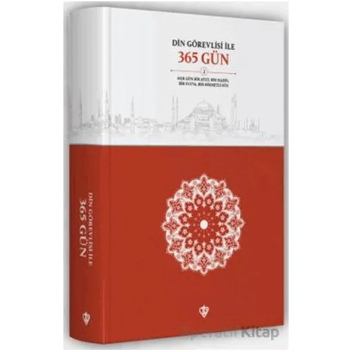 Din Görevlisi İle 365 Gün (2) - Kollektif - Türkiye Diyanet Vakfı Yayınları